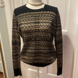 Theory Long Sleeved Sweater